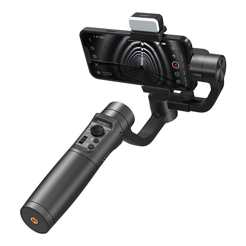 Hohem - iSM5K - Gimbal Hohem iSteady Mobile+ Kit-3