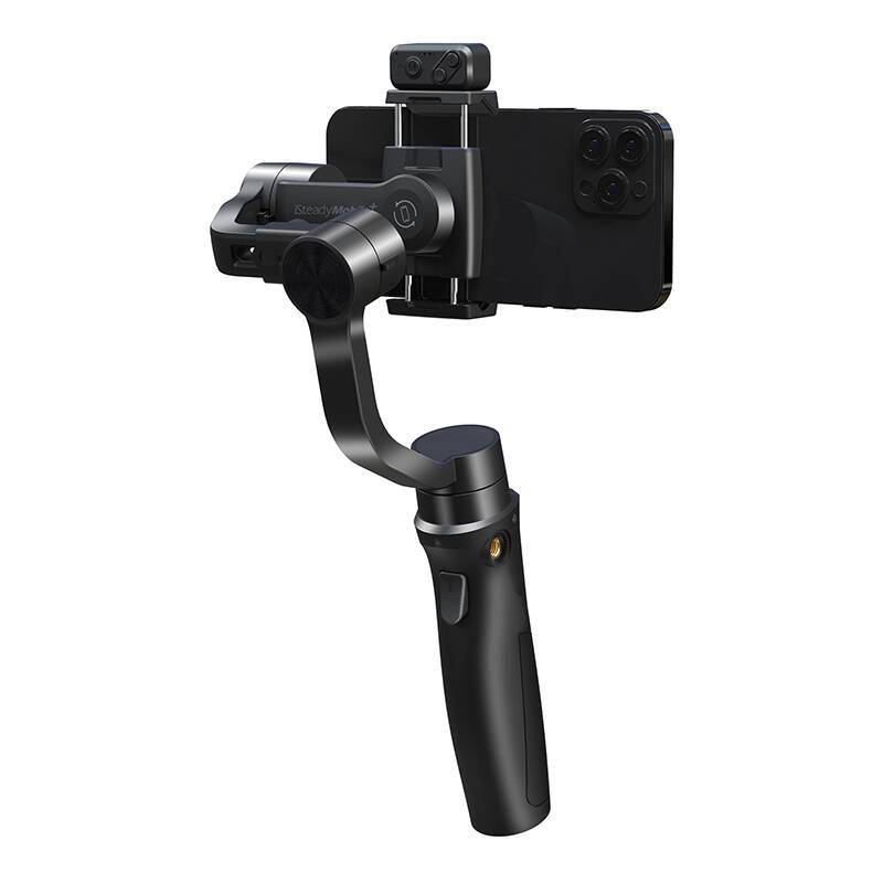 Hohem - iSM5K - Gimbal Hohem iSteady Mobile+ Kit-4