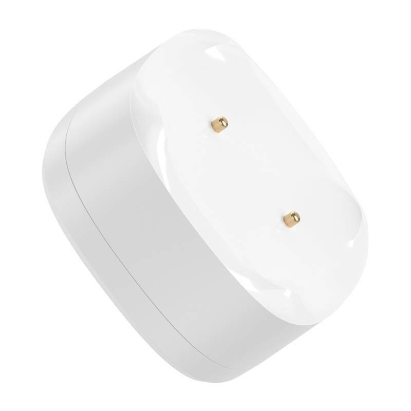Sonoff - SNZB-05PC - ZigBee-Überschwemmungs-/Wasserlecksensor-Kit SONOFF SNZB-05P + Kabel WLDC200-4