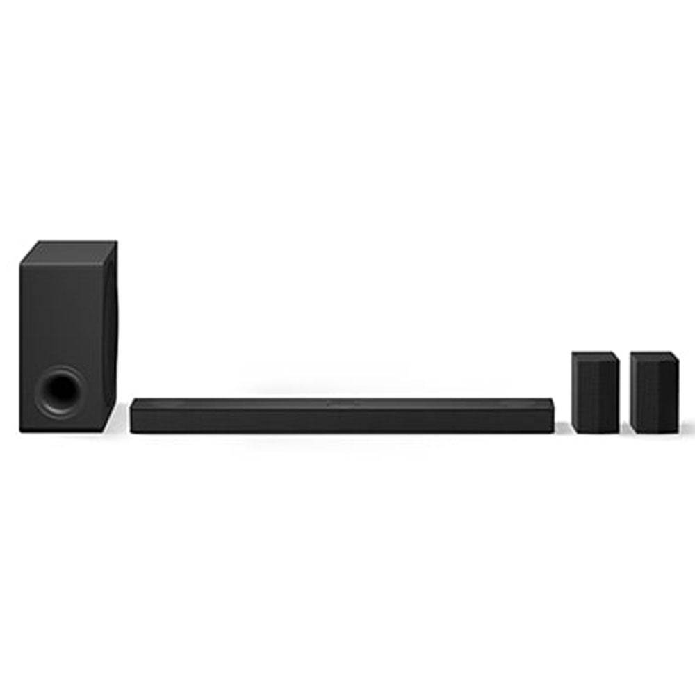LG S80TR Soundbar + wireless subwoofer + rear speakers-0