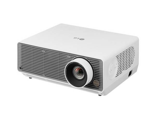 LG ProBeam BU60RG Beamer, 3840 x 2160 4K UHD, 6000 Lumen