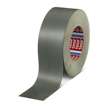 tesa 4657, Premium-Spezialgewebeband / Panzertape, grau 30mm x 50m. grau-0