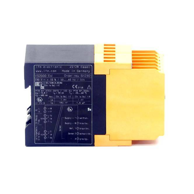 Ifm EFECTOR IFM SN2301 EFECTOR IFM SN2301 New-4