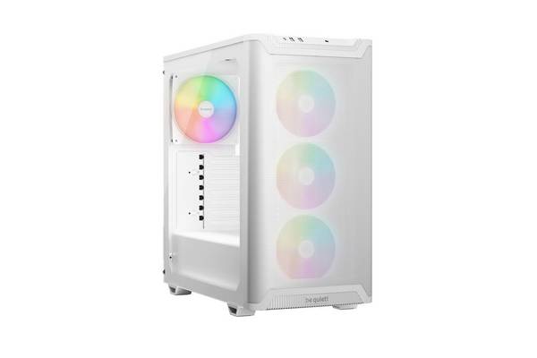 be quiet PC Gehäuse Pure Base 501 LX ATX weiß BGW79