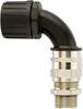 HellermannTyton KS-Verschraubung IP66 HG21-90CG-M20 21 mm, 12 93 32 mm