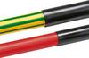 HellermannTyton Schrumpfschlauch schwarz TR2725.4/12.7POXBK60 25,4 mm, 12,7 1 Zoll, 60 m