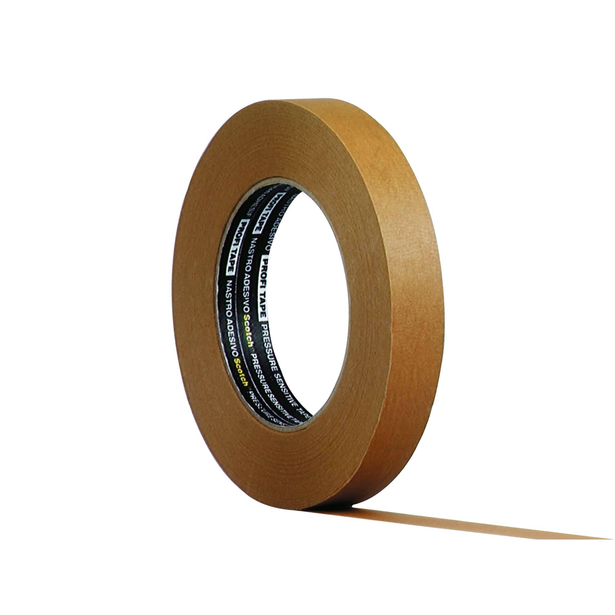 3M Scotch 3430 Profi-band, 50 m x 30 mm, braun-0