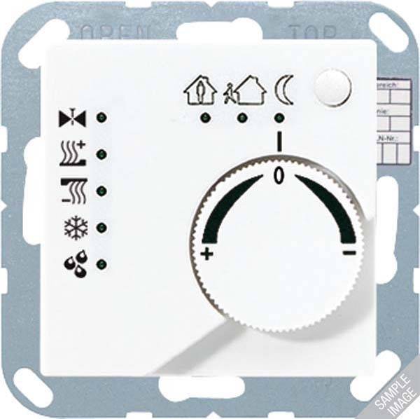 Jung Stetigregler KNX anthrazit matt A 2178 TS ANM