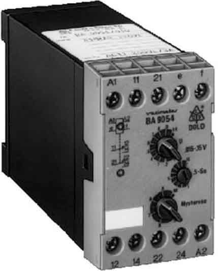 Dold&Söhne Spannungsrelais UH AC230V BA9054/010 AC0,5-5V-0