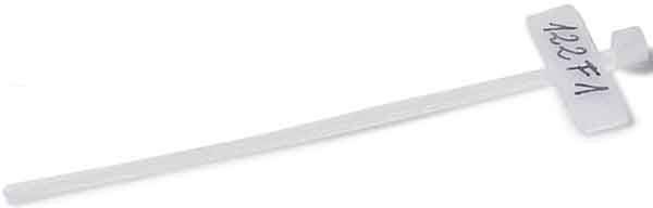 HellermannTyton Kennzeichnungsbinder natur IT18FL-N66-NA-0