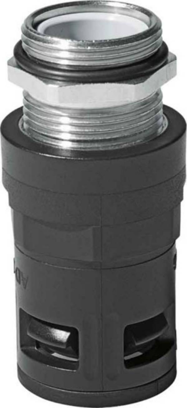 FLEXA 5110015220 RQGKZ-M, schwarz AD 15.8, M 20 x 1,5