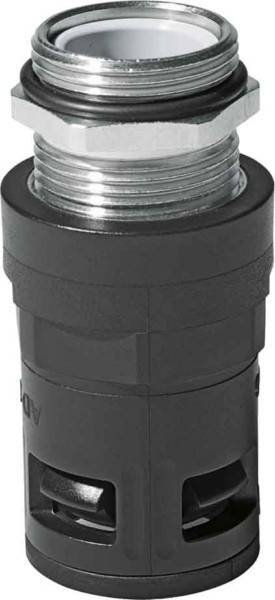 FLEXA 5110015220 RQGKZ-M, schwarz AD 15.8, M 20 x 1,5-0