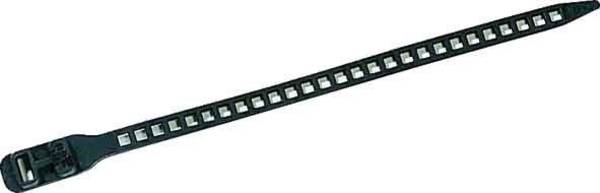 HellermannTyton Kabelbinder 7,0x260 schwarz SRT2607-TPU-BK