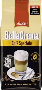 BellaCrema Speciale - Kaffeebohnen - Arabica-Kaffee
