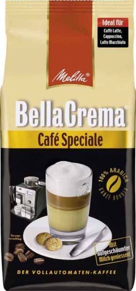 BellaCrema Speciale - Kaffeebohnen - Arabica-Kaffee-0
