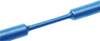 HellermannTyton Warmschrumpfschlauch blau, dünnwandig TF31-6/2 PO-X BU 30 6 mm, 2 0,7 mm