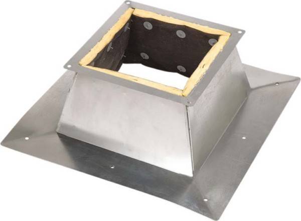 Maico Dachsockel fuer Flachdach SO 50-0