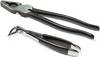 HellermannTyton Schrumpfschlauch LVR-1/8-PVC-BK 3,2 mm, 1,6 0,4 250 m