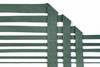 HellermannTyton NOMEX-Geflechtschlauch grün HEGMANWO-02 2 mm, 1 mm