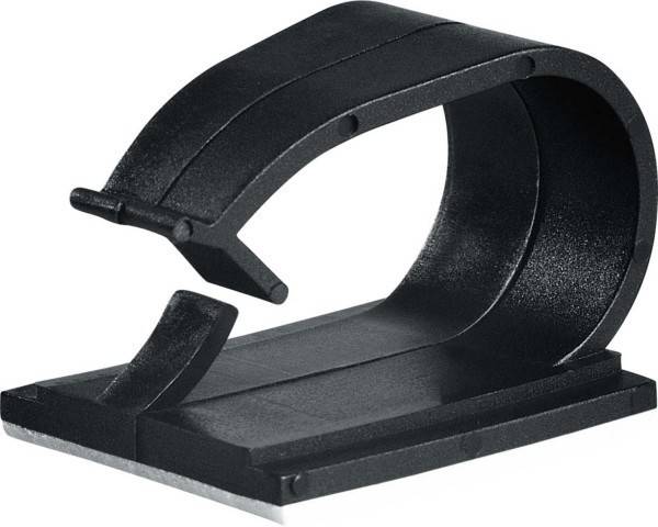 Hellermann RB14-PA66-NA 100 Klebesockel33.2x27.4mm natur 151-00505