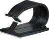 Hellermann RB14-PA66-NA 100 Klebesockel33.2x27.4mm natur 151-00505