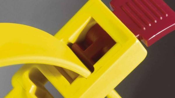 HellermannTyton Kabelbinder lösbar Speedy Tie ThekenBox SPEEDYTI-0