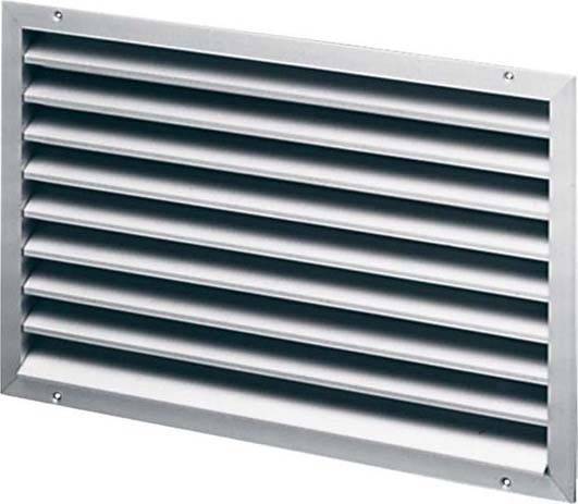 Maico Aussengitter Stahl Wandgitter LZP 35-0