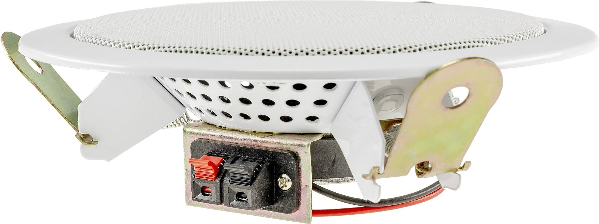 CHILITEC Einbaulautsprecher CTE-18w, 80 W, Einbau Ø 155 mm, weiß-1