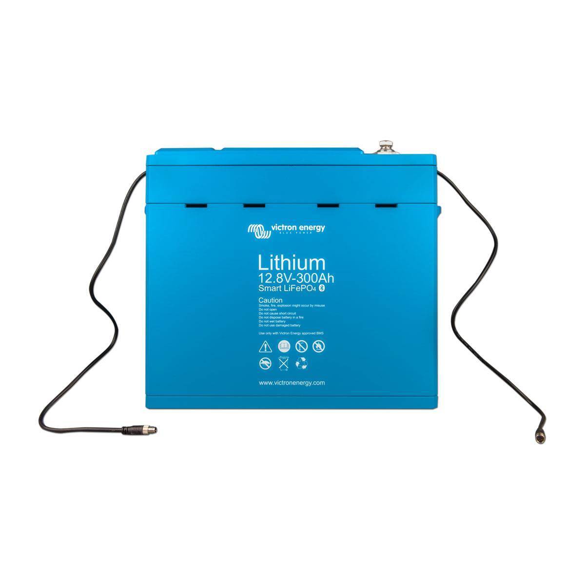 Victron Energy 12,8V 300Ah NG LiFePO4 Lithium Batterie-0