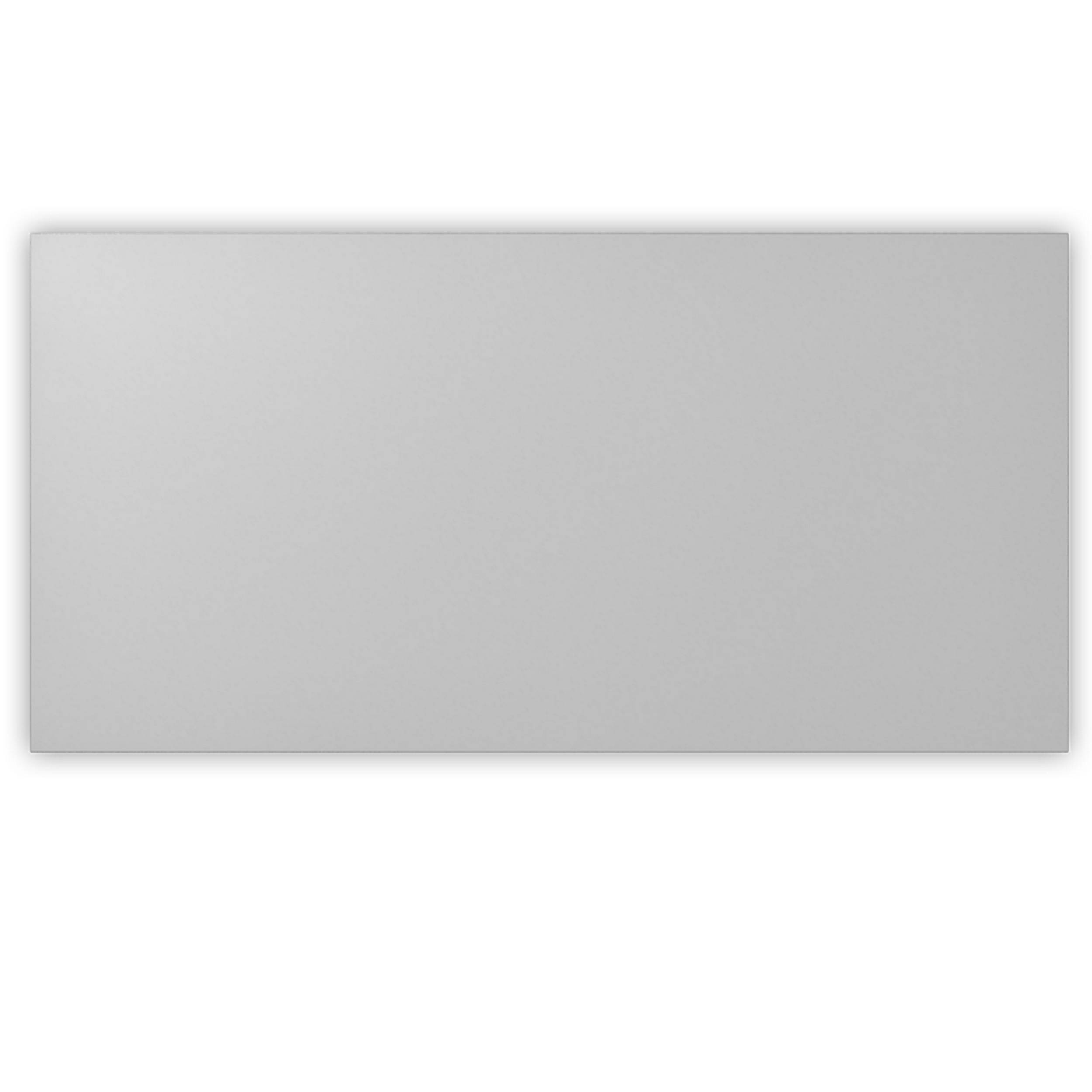 bümö DIY Schreibtischplatte - Größe: 160 x 80 cm, Dekor: Grau-0