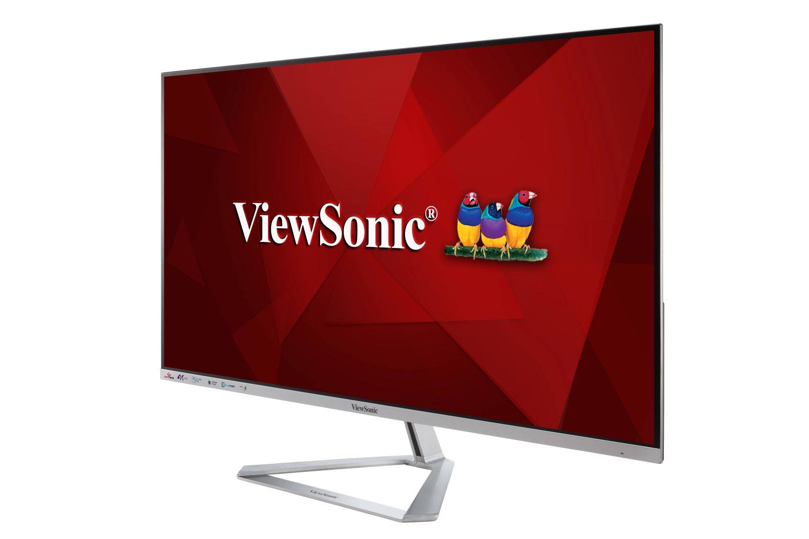 Viewsonic 80,0cm VX3276-4K-MHD 16:9 HDMI/DP/mDP UHD-3
