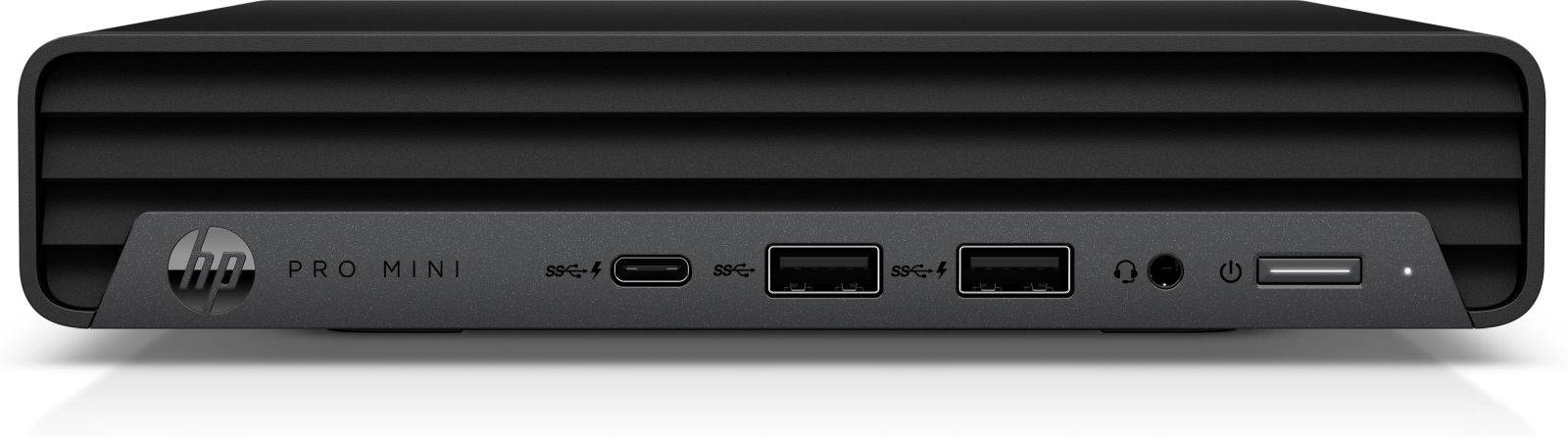 HP PRO MINI 400 G9 CI3-12100T 8GB 256GB W11P WIFI6E HDMI 1Y