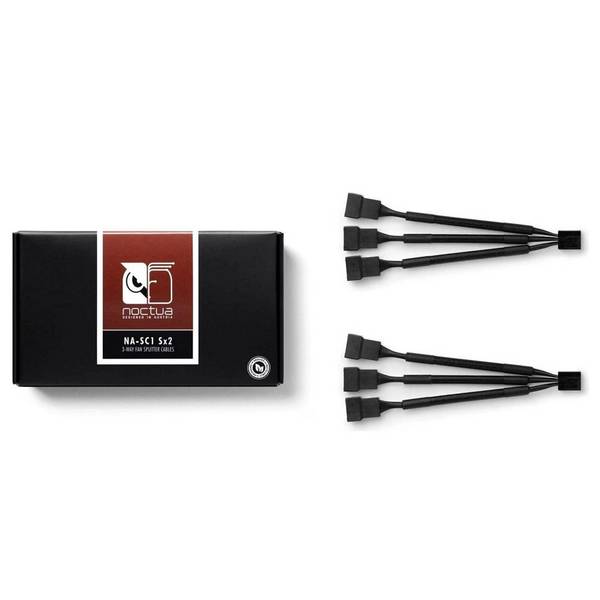 Noctua (Rascom Computerdistribution Ges.m.b.H.) NOCTUA - NA-SC1 Sx2