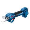 Bosch Pro Pruner Professional batteridreven græssaks 2.5 cm 12 V Lithium-Ion