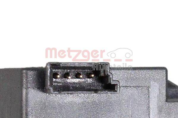 Metzger 2310684 Heckklappenschloss-0