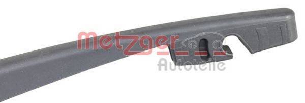 Metzger 2190481 Wischarm, Scheibenreinigung