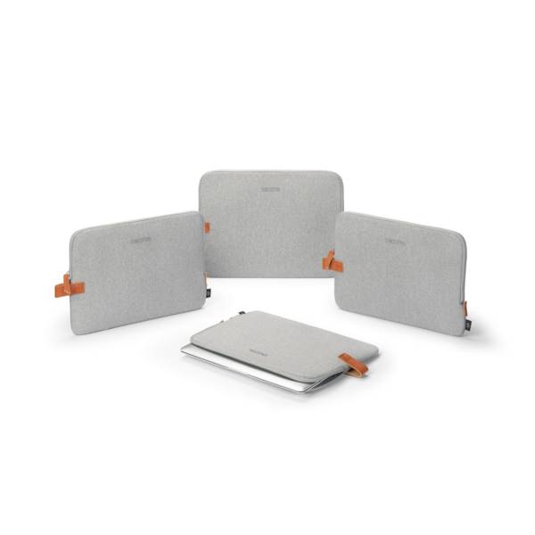 Dicota Skin URBAN 14 grey