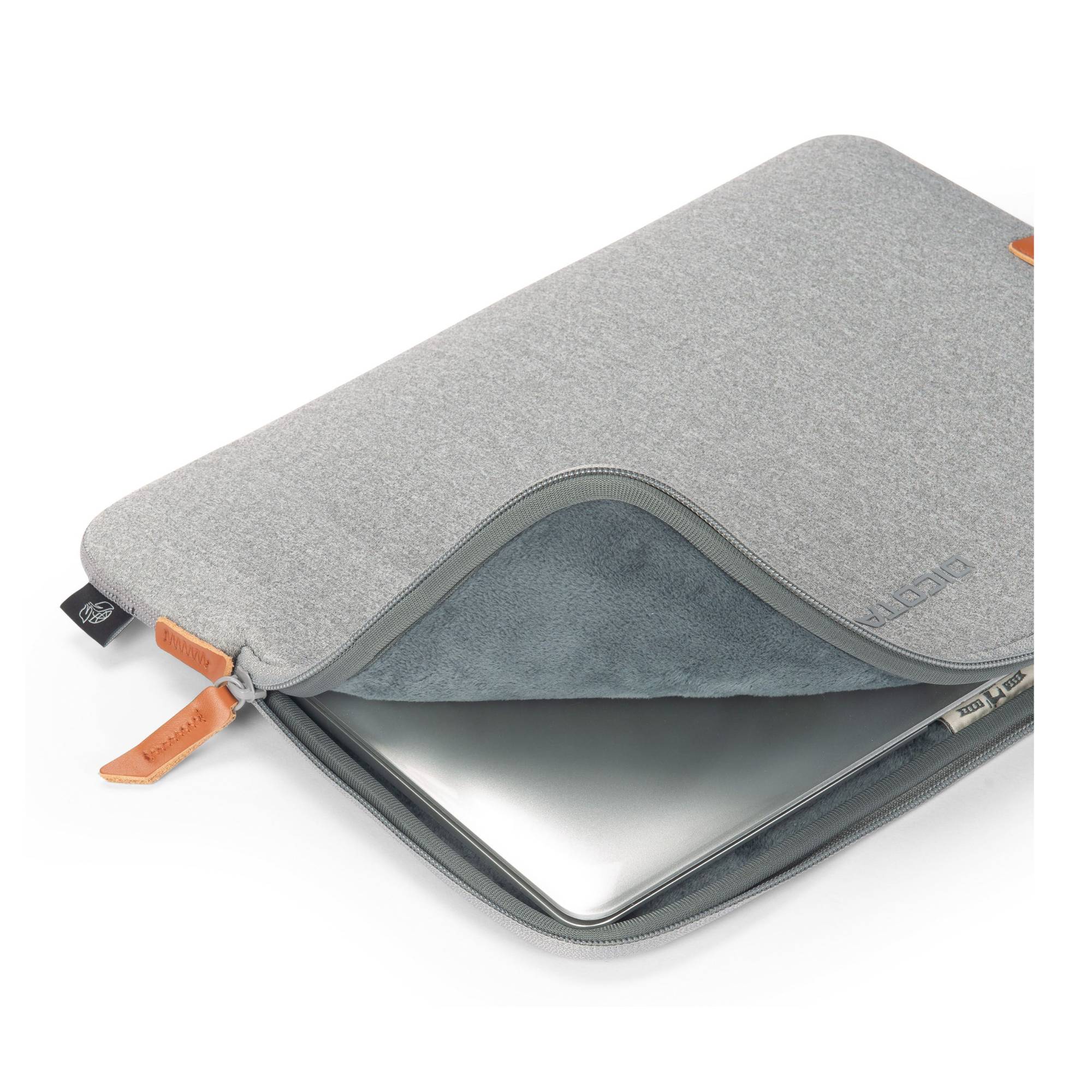 Dicota Skin URBAN 14 grey-1