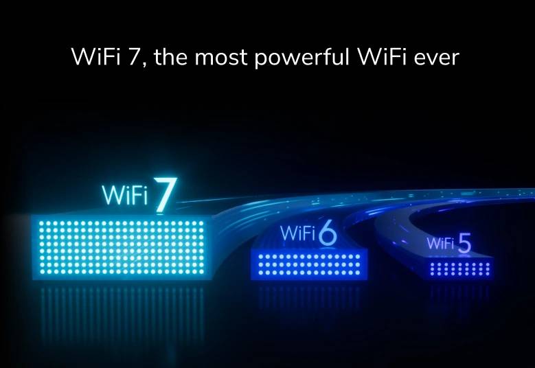 Netgear Nighthawk RS100 Dual-Band WiFi 7 Router-2