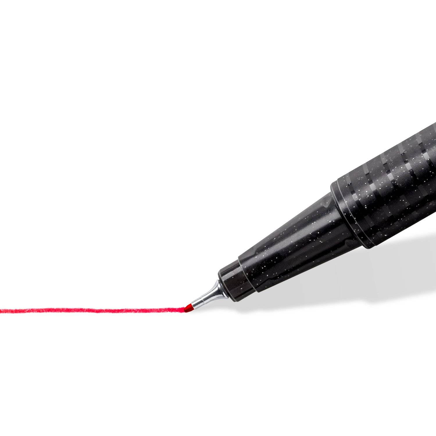 STAEDTLER - Fineliner triplus rPP sort. 4St BK-2