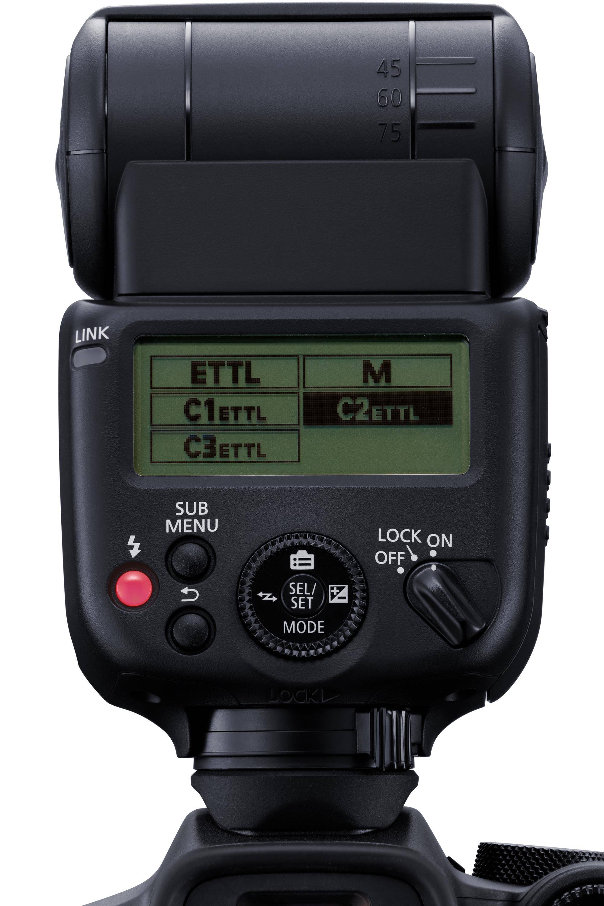 Canon Speedlite EL-10, 287 g, Camcorder-Blitzlicht-1