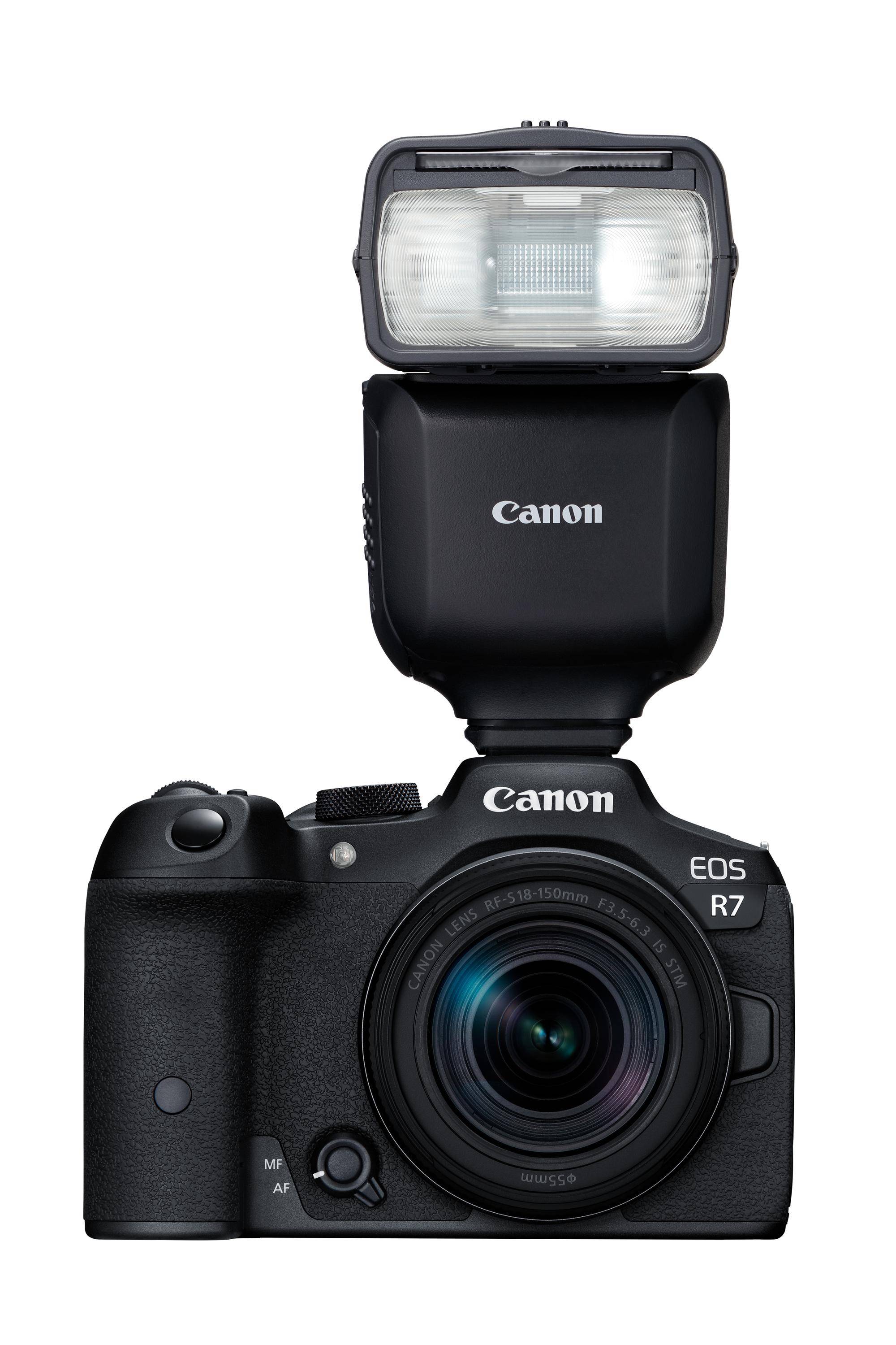 Canon Speedlite EL-10, 287 g, Camcorder-Blitzlicht-3