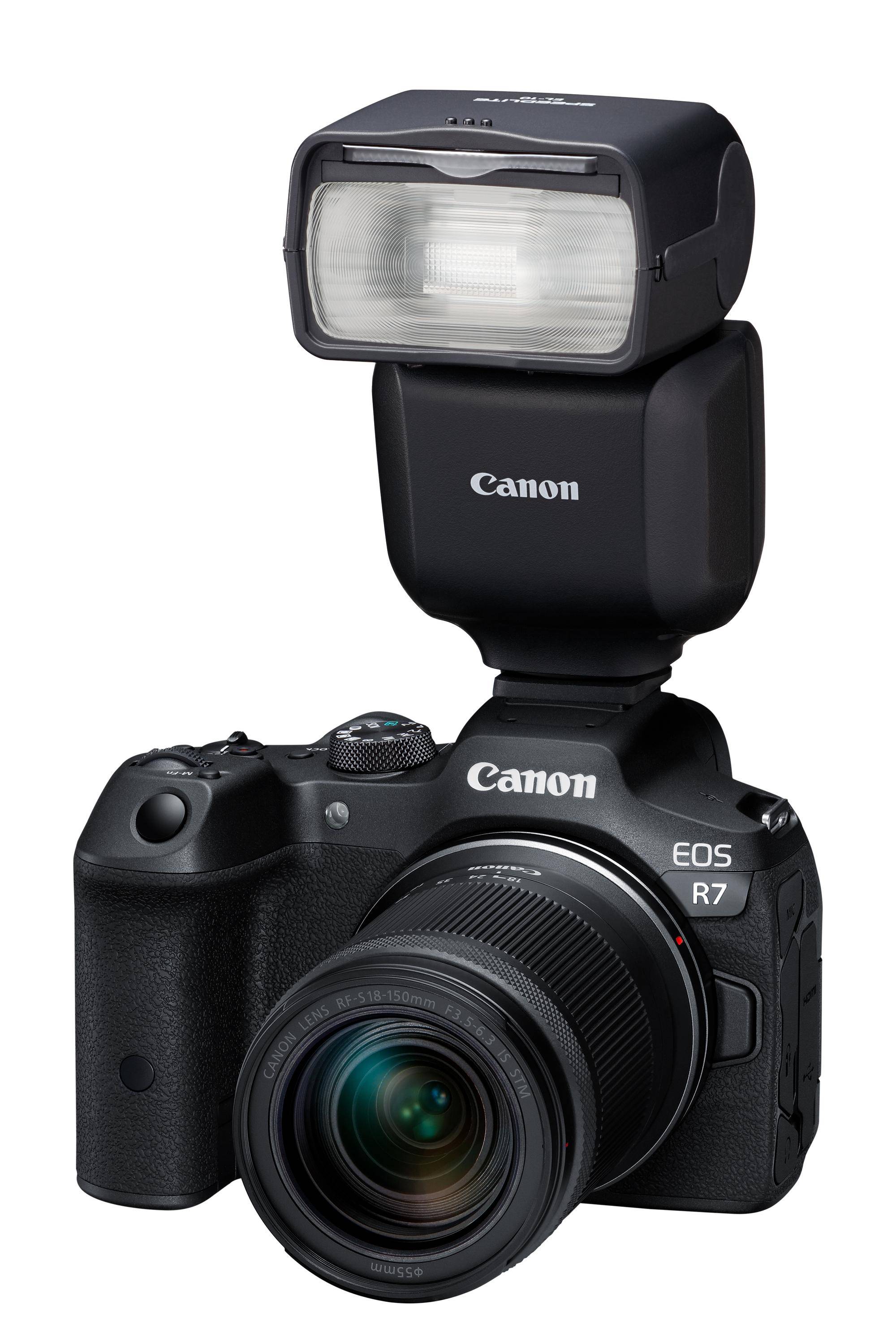 Canon Speedlite EL-10, 287 g, Camcorder-Blitzlicht-4