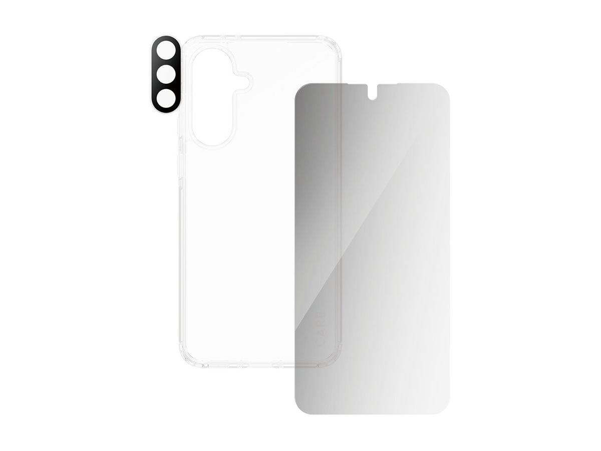 PanzerGlass CARE by PanzerGlass Urban Combat - 3-in-1 Sichtschutzpaket - hintere Abdeckung für-1