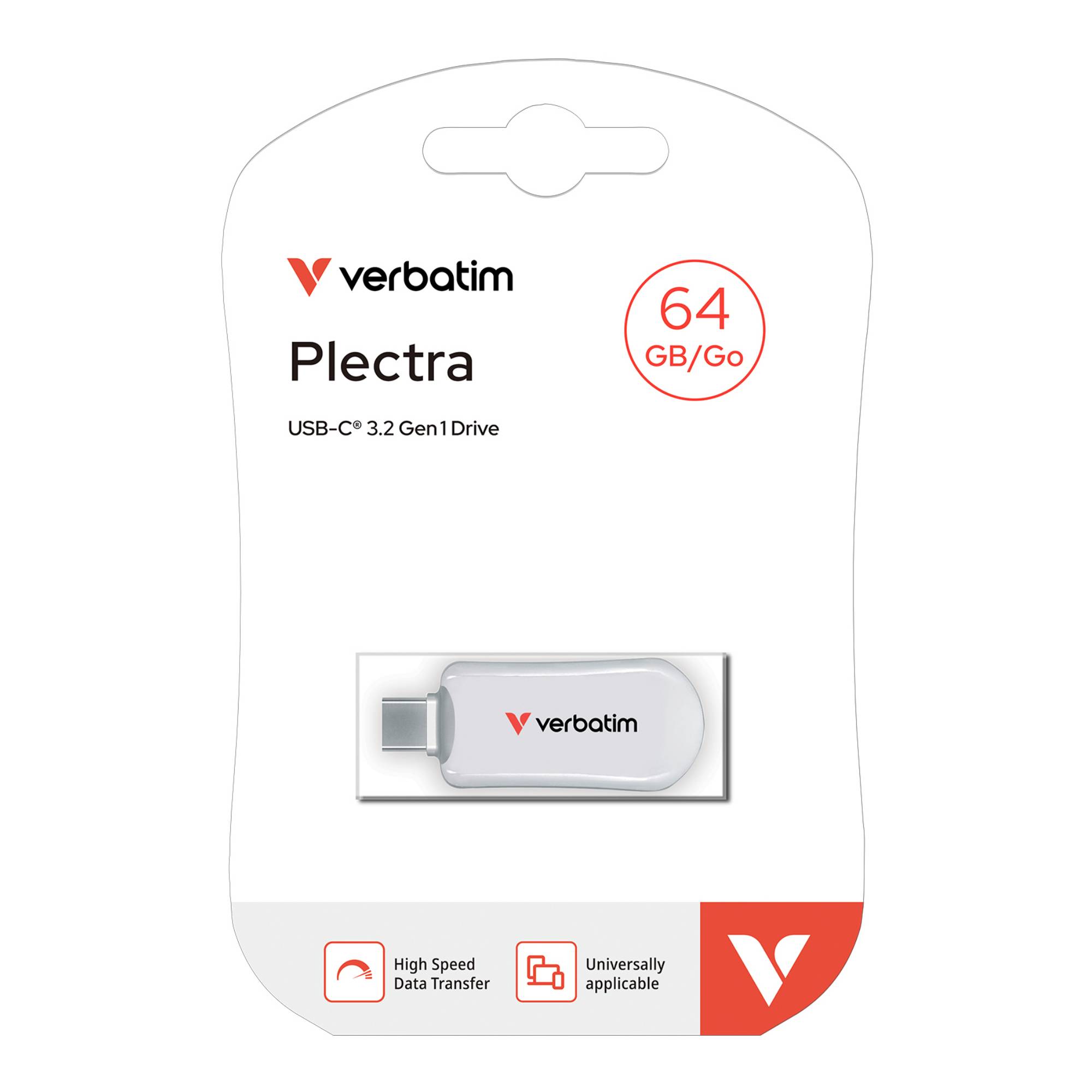 Verbatim Plectra - USB-Flash-Laufwerk - 512 GB-1
