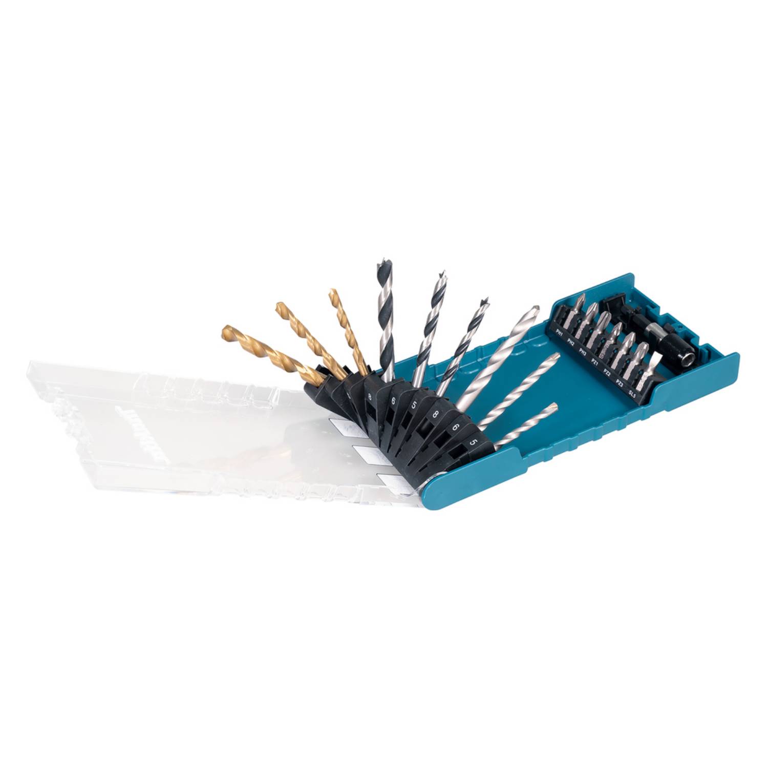 Makita D-74887, 17 Stück(e)-1
