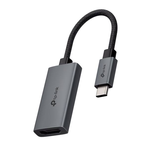 TP-LINK USB TYPE-C TO HDMI ADAPTER Typ C 1X USB-C 4K 60HZ-1