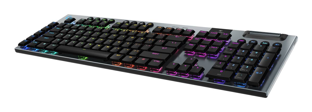 Logitech G G915 X - Tastatur - LIGHTSPEED - Hintergrundbeleuchtung-4