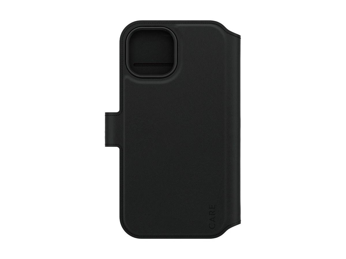 PANZERGLASS - CARE by PanzerGlass Tango - Flip-Hülle für Mobiltelefon - 2-in-1 Geldbörse - Thermoplastisches Polyurethan-3