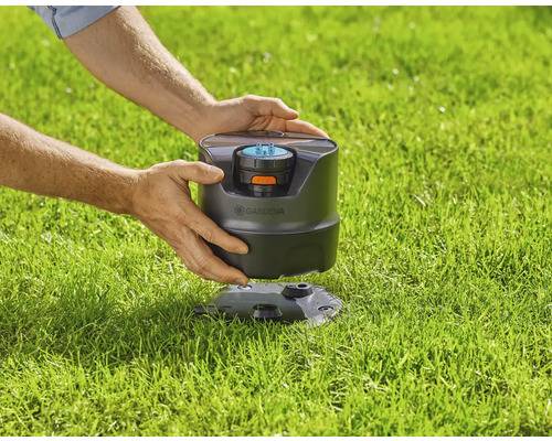 GARDENA Bewässerungssystem Sprinklersystem 16000-20-2
